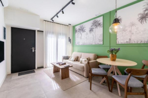 Apartamentos Cano y Cueto , Jardines de Murillo, Seville